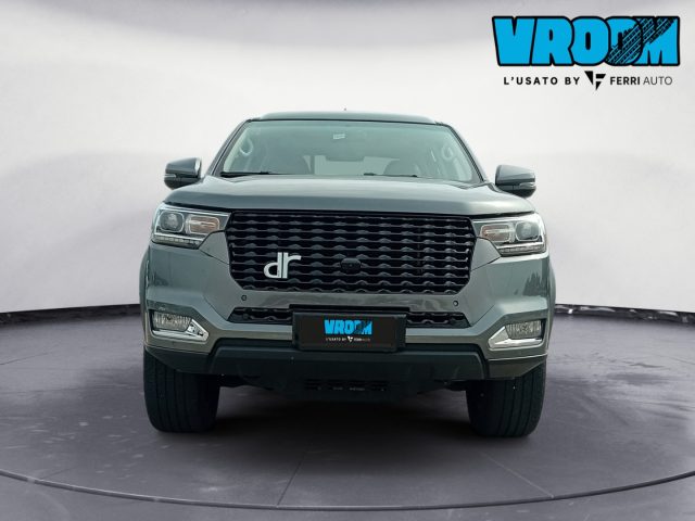 DR MOTOR DR PK8 2.0 Turbo Diesel Doppia Cabina 4x4 - foto 3 di 4