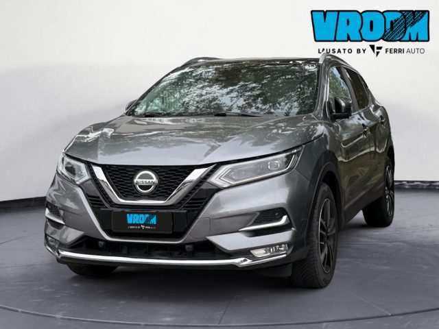Nissan Qashqai 1.3 DIG-T 160 CV Tekna+ - foto 2 di 4