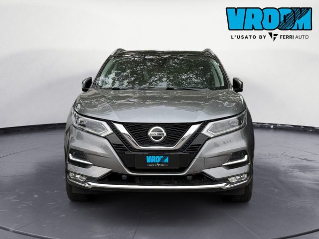 Nissan Qashqai 1.3 DIG-T 160 CV Tekna+ - foto 3 di 4