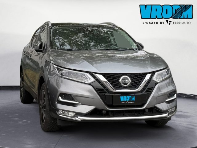 Nissan Qashqai 1.3 DIG-T 160 CV Tekna+ - foto 4 di 4