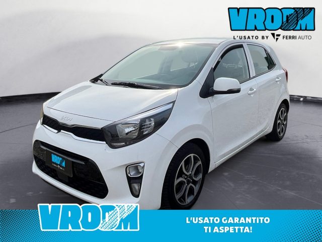 Kia Picanto 1.0 Style usato a TAVAGNACCO