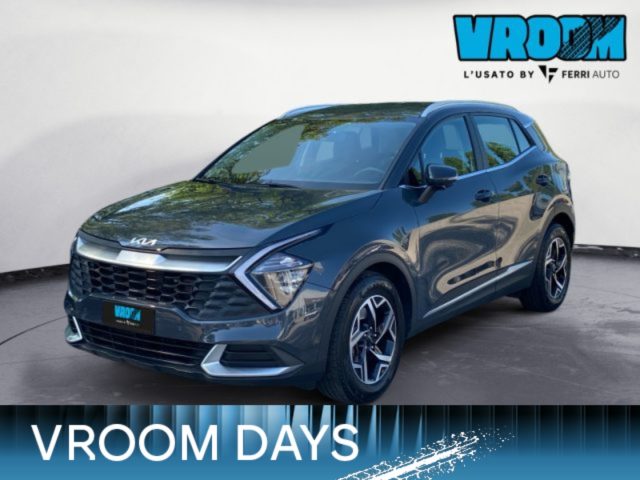 Kia Sportage 1.6 TGDi MHEV Business, del 2022, 85.195 km, in vendita a Tavagnacco (UD)