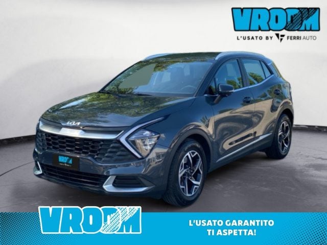 Kia Sportage 1.6 TGDi MHEV Business, del 2022, 85.195 km, in vendita a Tavagnacco (UD)