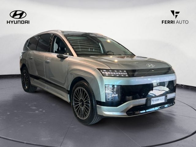Hyundai IONIQ 9 110KWh 4WD Calligraphy Performance - foto 4 di 4
