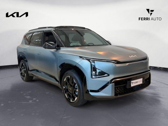 Kia EV5 EV5 81.4 kWh GT-line Launch Edition - foto 3 di 4