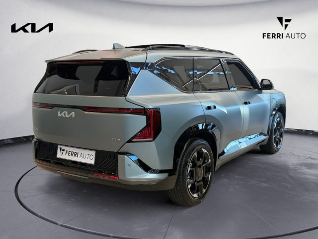 Kia EV5 EV5 81.4 kWh GT-line Launch Edition - foto 4 di 4