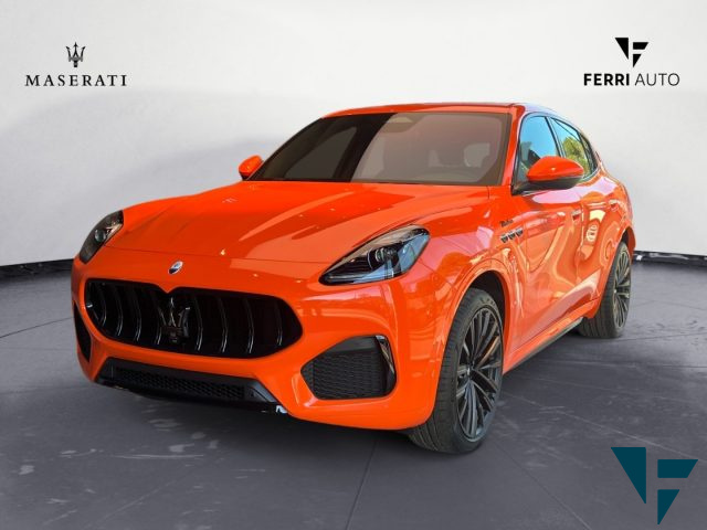 Maserati Grecale 2.0 BT 330 CV 4WD Modena Hybrid Fuoriserie - foto 3 di 4