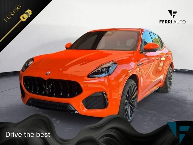 Maserati Grecale 2.0 BT 330 CV 4WD Modena Hybrid Fuoriserie - foto 2 di 4