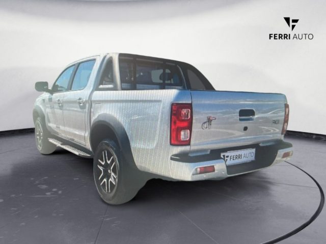DR MOTOR DR PK8 Pickup PK8 Turbo - foto 4 di 4