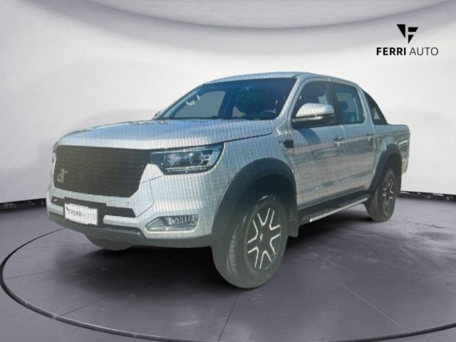 DR MOTOR DR PK8 Pickup PK8 Turbo - foto 2 di 4