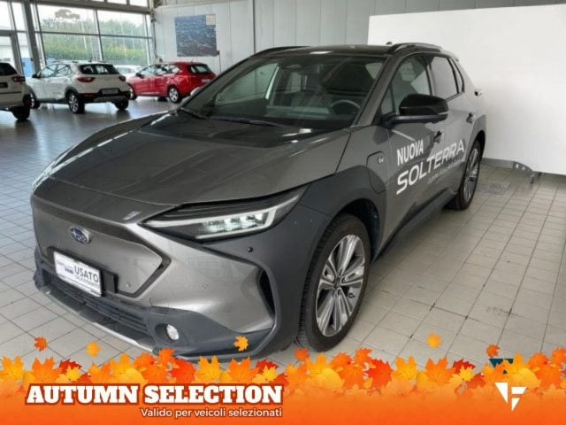 Subaru Solterra 71,4 kWh 4E-xperience+, del 2022, 10.700 km, in vendita a Tavagnacco (UD)