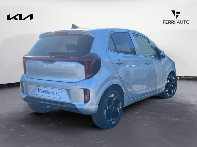 Kia Picanto 1.2 12V 5 porte Style - foto 4 di 4
