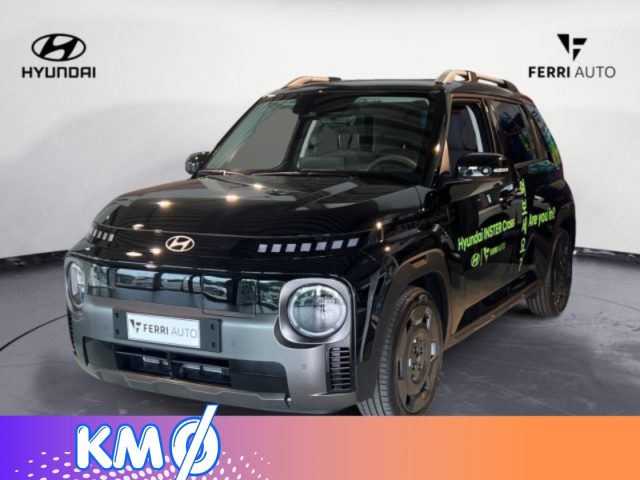 Hyundai Inster Cross 49 kWh km 0 a TAVAGNACCO