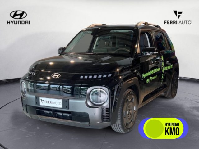 Hyundai Inster Cross 49 kWh - foto 2 di 4