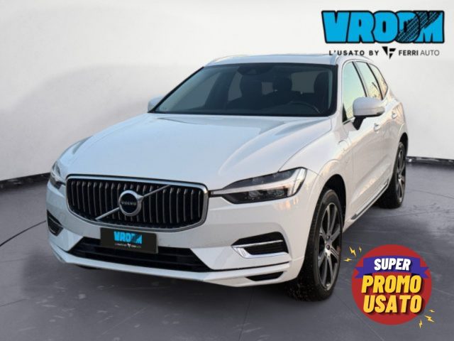 Volvo XC60 T6 PHEV Hybrid AWD Inscription Expression usato a TAVAGNACCO
