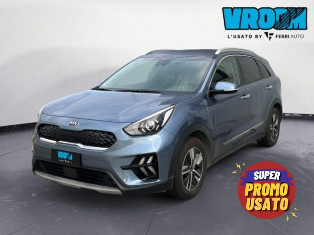 Kia Niro 1.6 GDi DCT PHEV Urban usato a TAVAGNACCO