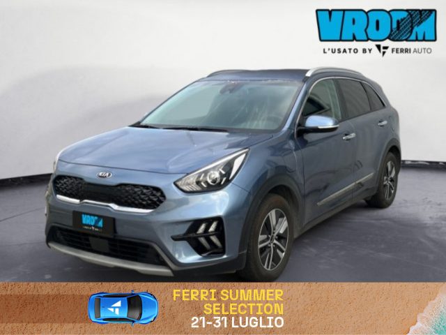 Kia Niro 1.6 GDi DCT PHEV Urban usato a TAVAGNACCO