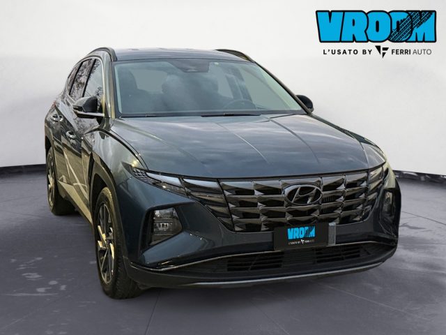 Hyundai TUCSON 1.6 CRDI 48V XLine - foto 3 di 4