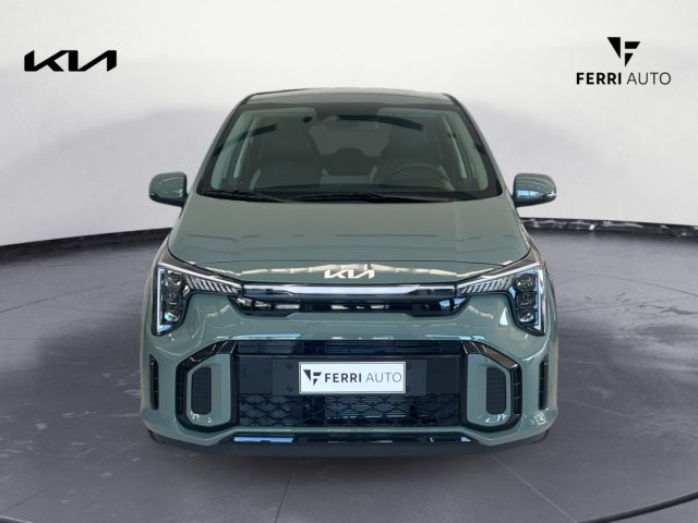Kia Picanto 1.2 12V 5 porte AMT GT Line - foto 3 di 4