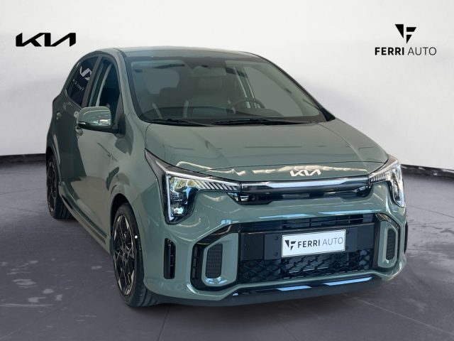 Kia Picanto 1.2 12V 5 porte AMT GT Line - foto 4 di 4