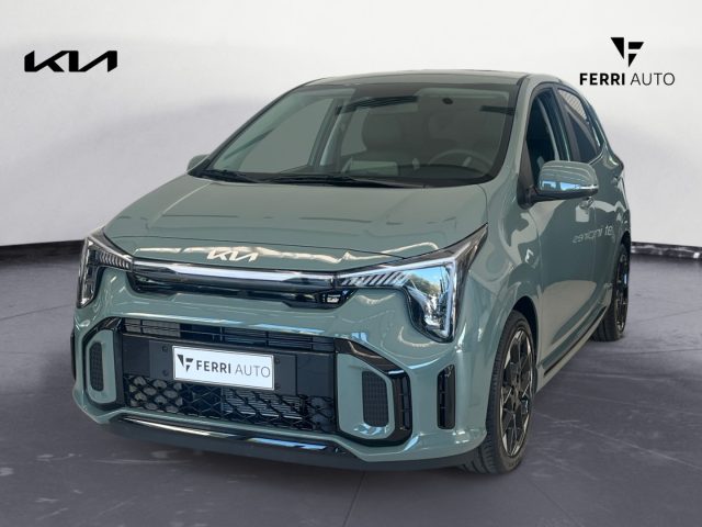 Kia Picanto 1.2 12V 5 porte AMT GT Line - foto 2 di 4