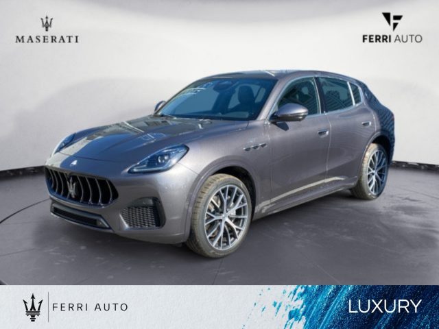 Maserati Grecale MHEV 250 CV AWD GT nuovo a TAVAGNACCO