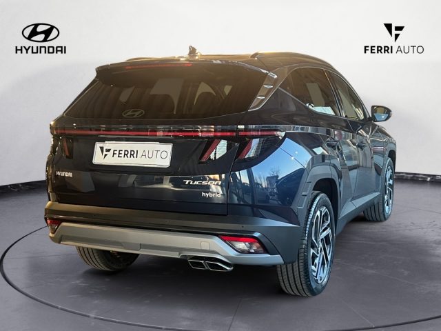 Hyundai TUCSON MY25 1.6 HEV 4WD aut.Exellence - foto 4 di 4