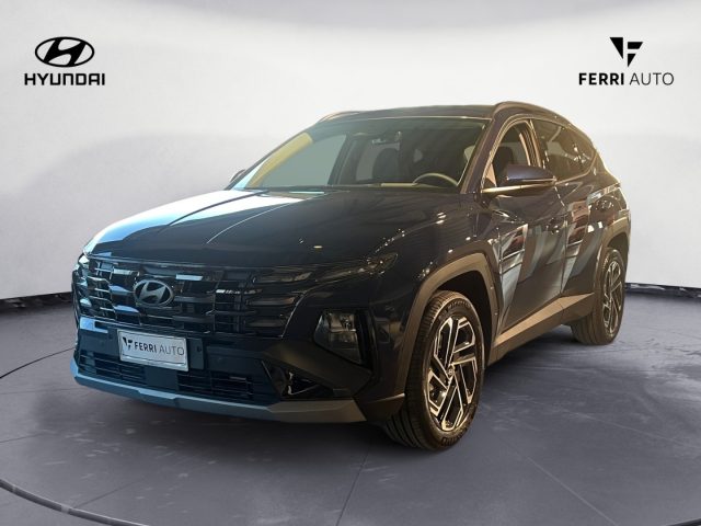 Hyundai TUCSON MY25 1.6 HEV 4WD aut.Exellence nuovo a TAVAGNACCO