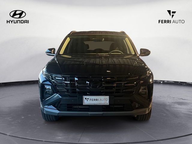 Hyundai TUCSON MY25 1.6 HEV 4WD aut.Exellence - foto 2 di 4