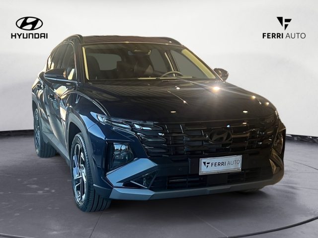 Hyundai TUCSON MY25 1.6 HEV 4WD aut.Exellence - foto 3 di 4