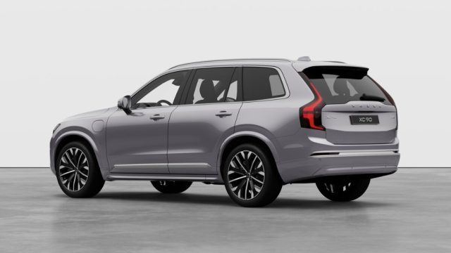 Volvo XC90 T8 Plug-in hybrid AWD automatico Plus Bright - foto 3 di 4