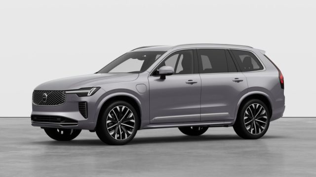 Volvo XC90 T8 Plug-in hybrid AWD automatico Plus Bright - foto 2 di 4