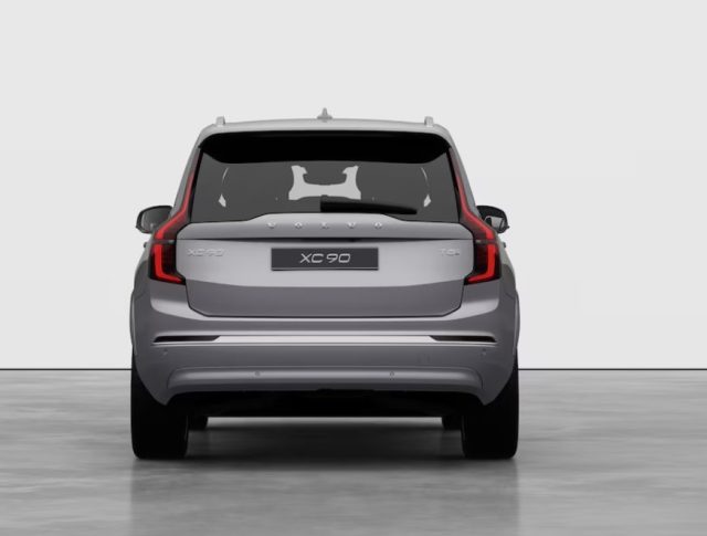 Volvo XC90 T8 Plug-in hybrid AWD automatico Plus Bright - foto 4 di 4