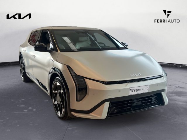 Kia EV4 81.4 kWh Long range GT-line - foto 4 di 4
