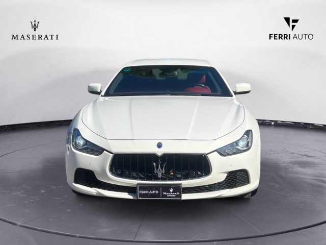 Maserati Ghibli V6 Diesel - foto 4 di 4