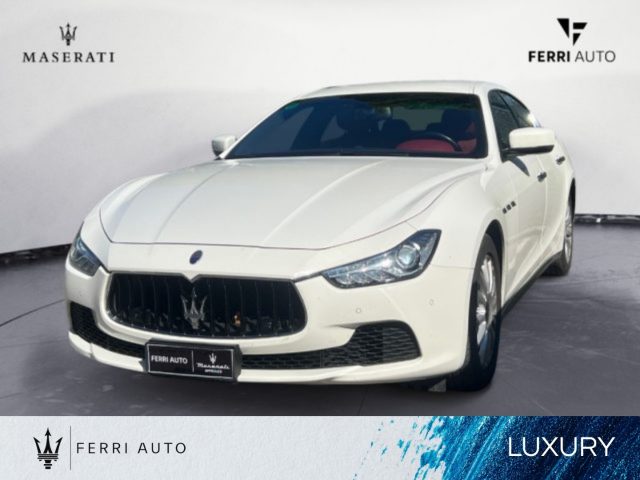 Maserati Ghibli V6 Diesel usato a TAVAGNACCO
