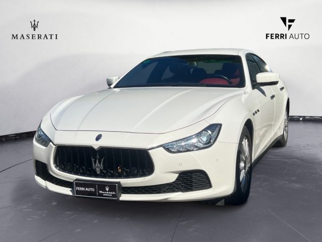 Maserati Ghibli V6 Diesel - foto 3 di 4