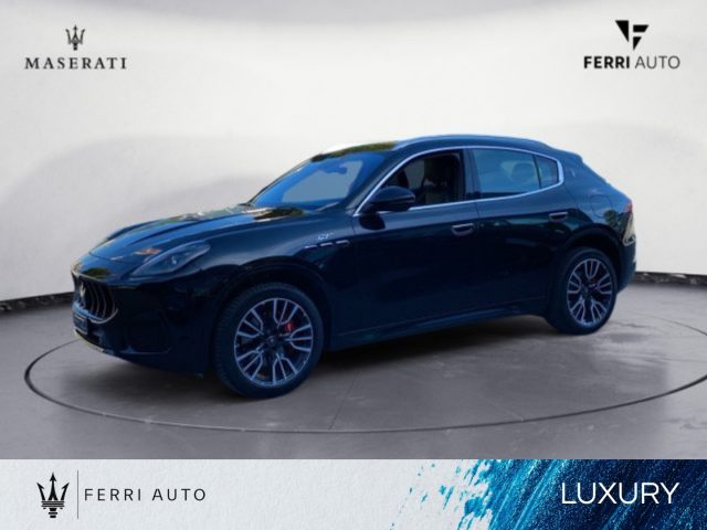 Maserati Grecale MHEV 300 CV AWD GT usato a TAVAGNACCO