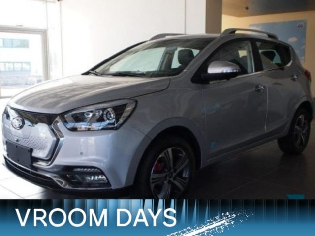 XEV iEV7s PREMIUM, del 2022, 500 km, in vendita a Tavagnacco (UD)