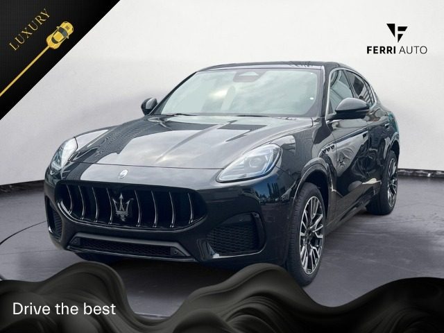 Maserati Grecale MY25 MHEV 250 CV AWD - foto 2 di 4
