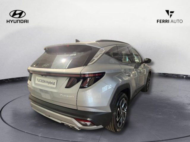 Hyundai TUCSON 1.6 CRDI 136 CV 48V DCT Exellence - foto 4 di 4