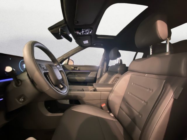 Hyundai SANTA FE 1.6 T-GDi HEV 4WD AT 7 posti XCLASS - foto 4 di 4