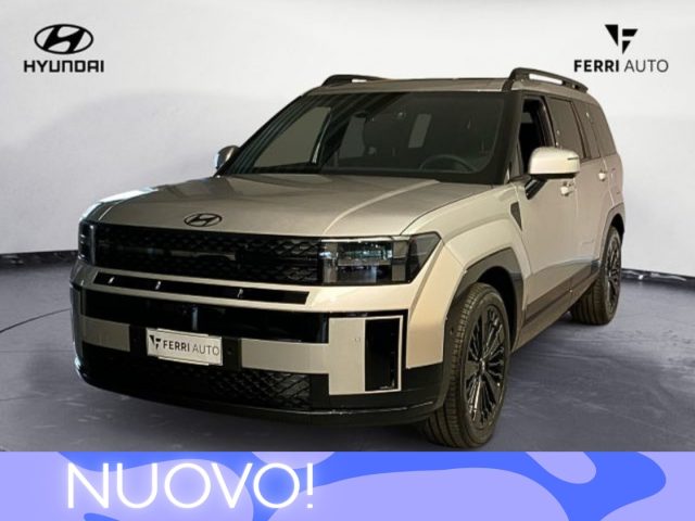 Hyundai SANTA FE 1.6 T-GDi HEV 4WD AT 7 posti XCLASS nuovo a TAVAGNACCO