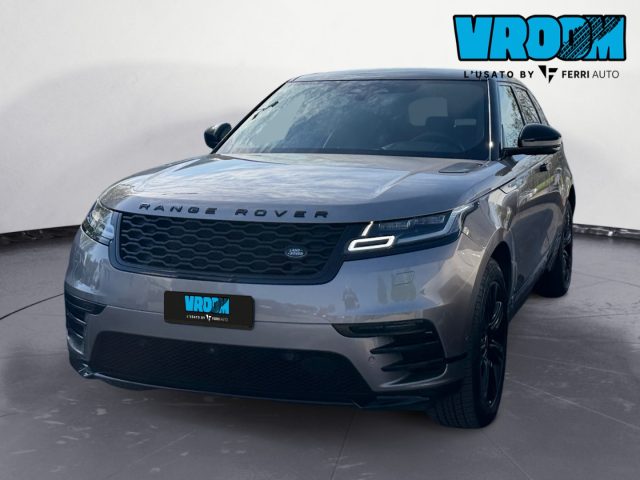 Land Rover Range Rover Velar 2.0D I4 204 CV R-Dynamic SE usato a TAVAGNACCO
