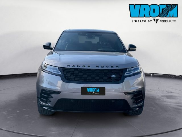Land Rover Range Rover Velar 2.0D I4 204 CV R-Dynamic SE - foto 3 di 4