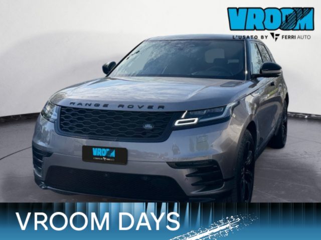 Land Rover Range Rover Velar 2.0D I4 204 CV R-Dynamic SE - foto 2 di 4