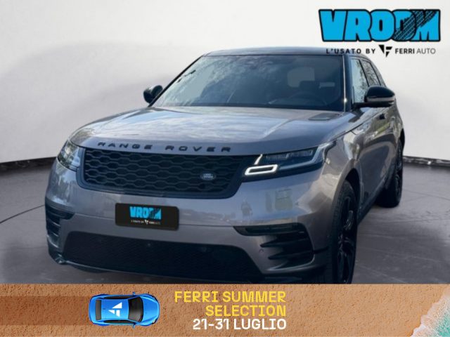Land Rover Range Rover Velar 2.0D I4 204 CV R-Dynamic SE usato a TAVAGNACCO