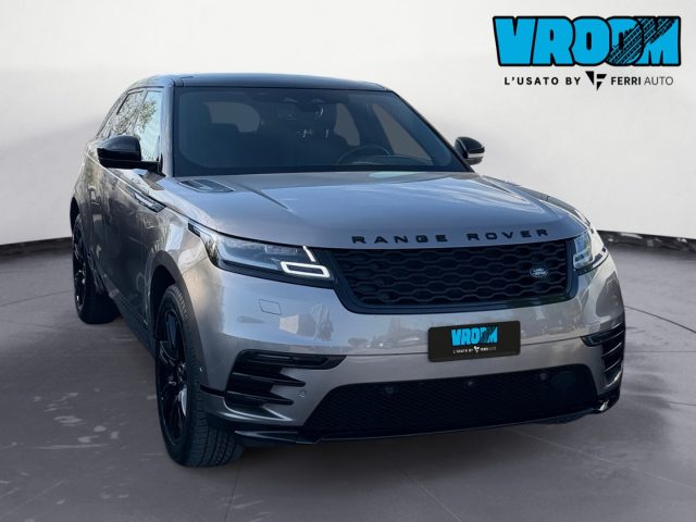 Land Rover Range Rover Velar 2.0D I4 204 CV R-Dynamic SE - foto 4 di 4