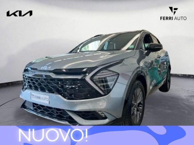 Kia Sportage 1.6 HEV GT-line Plus nuovo a TAVAGNACCO