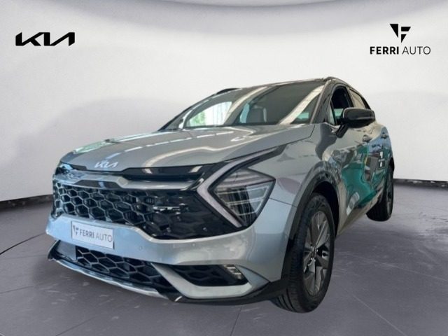 Kia Sportage 1.6 HEV GT-line Plus - foto 2 di 4
